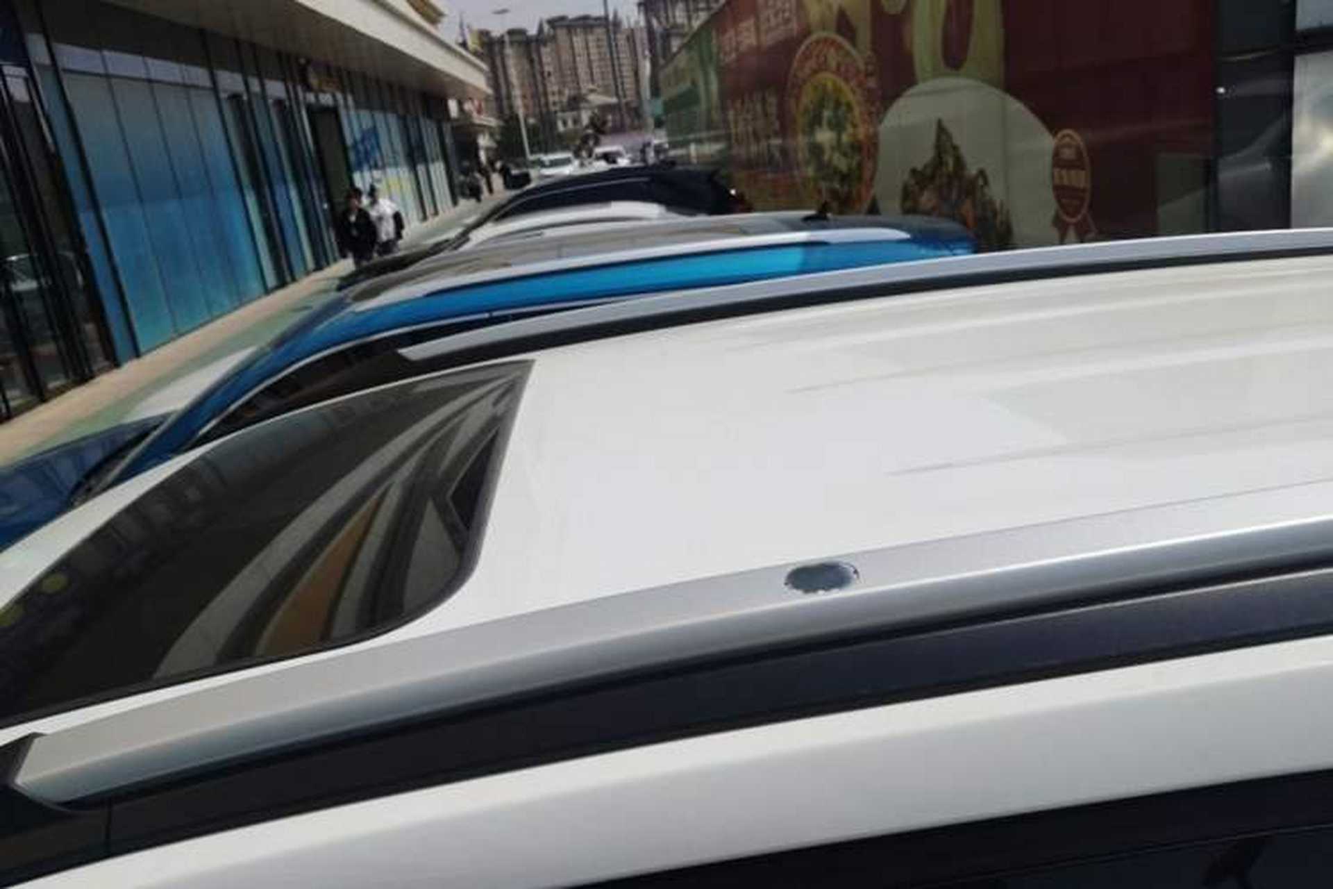Used Haval M6 2021 PLUS 1.5T Manual Luxury Smart Connectivity Model Roof