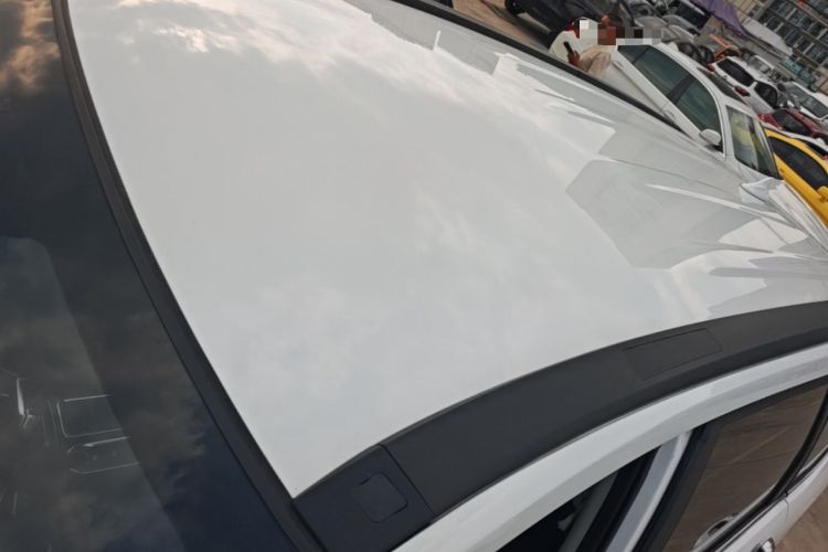 Used Haval M6 2021 PLUS 1.5T DCT Elite Smart Connectivity Model Roof