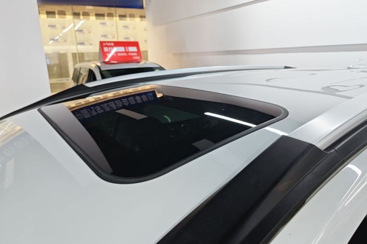 Used Haval M6 2021 PLUS 1.5T DCT Luxury Smart Connectivity Model Roof