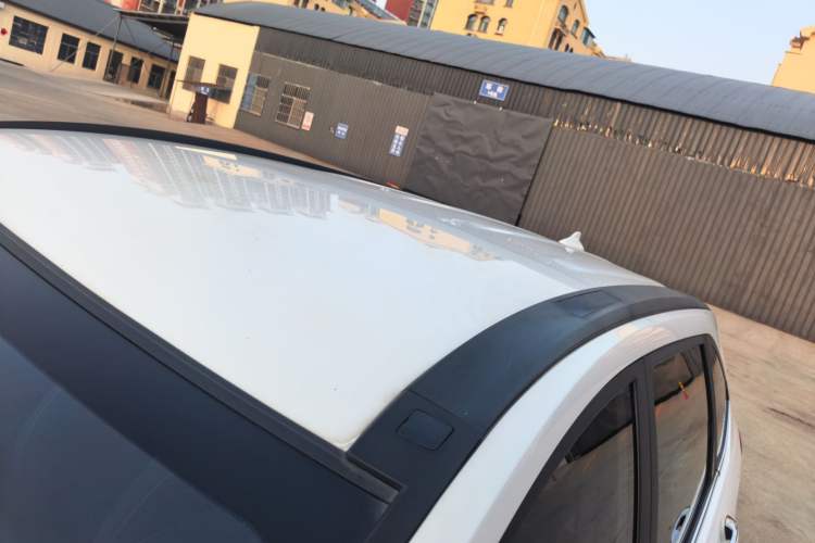 Used Haval M6 2021 PLUS 1.5T Manual Elite Smart Connectivity Model Roof