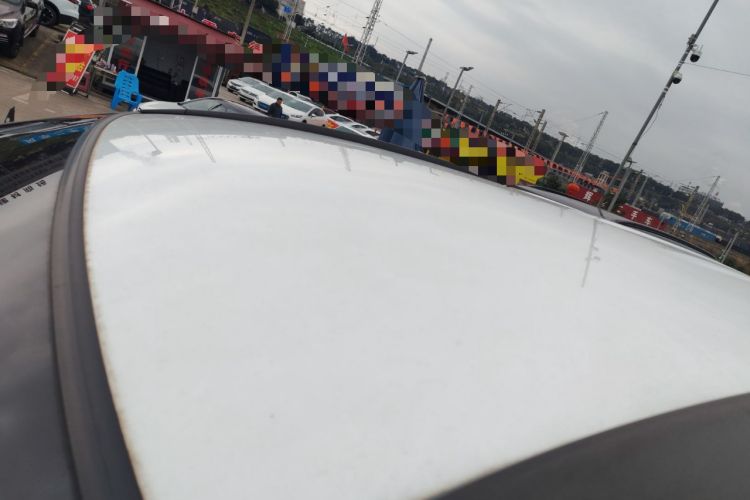 Used Haval M6 2021 PLUS 1.5T DCT Elite Smart Connectivity Model Roof