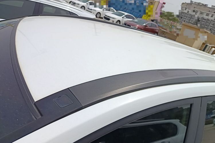 Used Haval M6 2021 PLUS 1.5T DCT Elite Smart Connectivity Model Roof