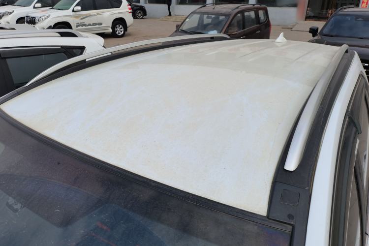 Used Haval M6 2021 PLUS 1.5T Manual Elite Smart Connectivity Model Roof