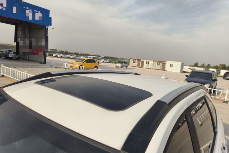 Used Haval M6 2021 PLUS 1.5T DCT Luxury Smart Connectivity Model Roof