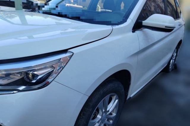 Used Haval M6 2021 PLUS 1.5T DCT Elite Smart Connectivity Model