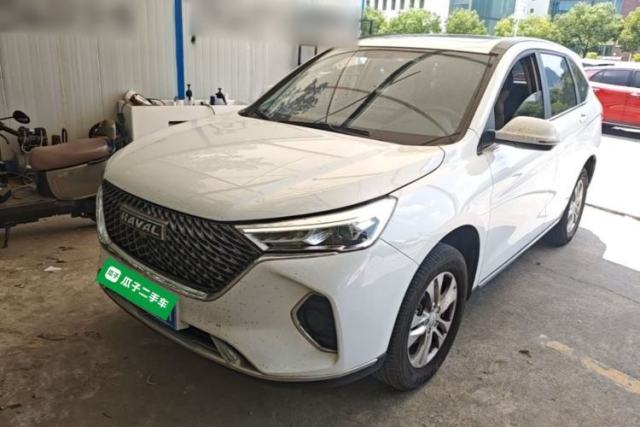 Used Haval M6 2021 PLUS 1.5T DCT Comfort Edition
