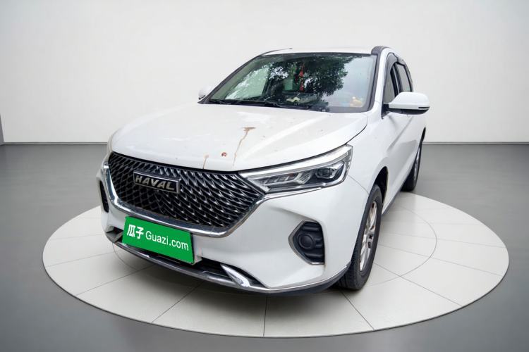 Used Haval M6 2021 PLUS 1.5T Manual Elite Smart Connectivity Model Guazi used car, China used car export, Used car for sale, Used Haval cars, Cheapest cars for sale