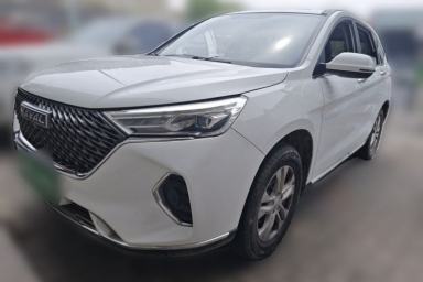 Used Haval M6 2021 PLUS 1.5T DCT Comfort Edition