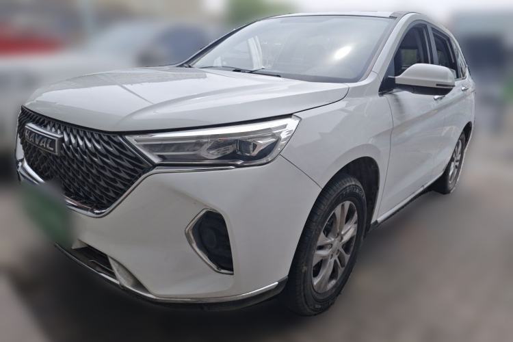 Used Haval M6 2021 PLUS 1.5T DCT Comfort Edition Guazi used car, China used car export, Used car for sale, Used Haval cars, Cheapest cars for sale