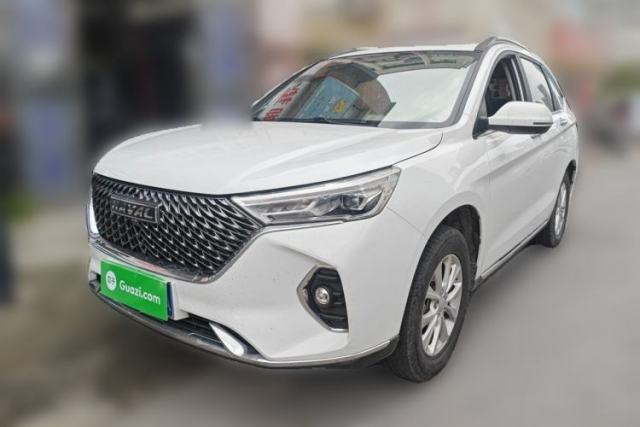 Used Haval M6 2021 PLUS 1.5T DCT Luxury Smart Connectivity Model