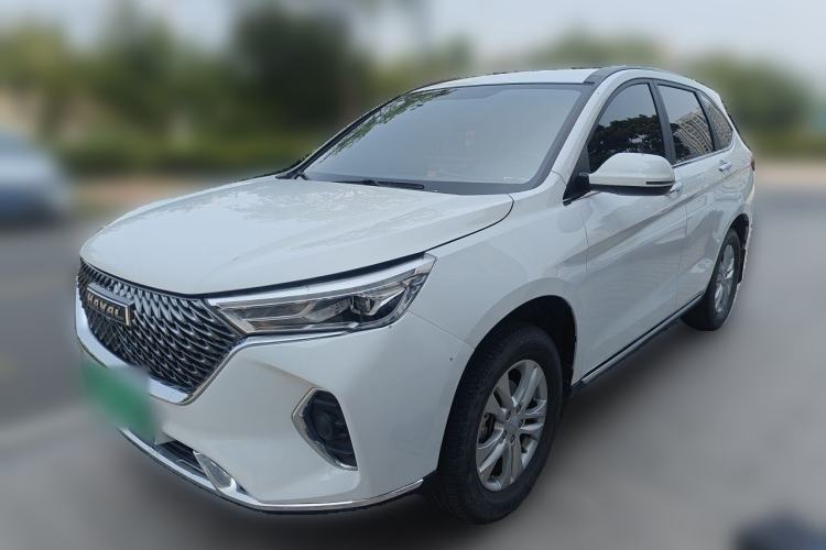 Used Haval M6 2021 PLUS 1.5T Manual Elite Smart Connectivity Model Guazi used car, China used car export, Used car for sale, Used  cars, Cheapest cars for sale