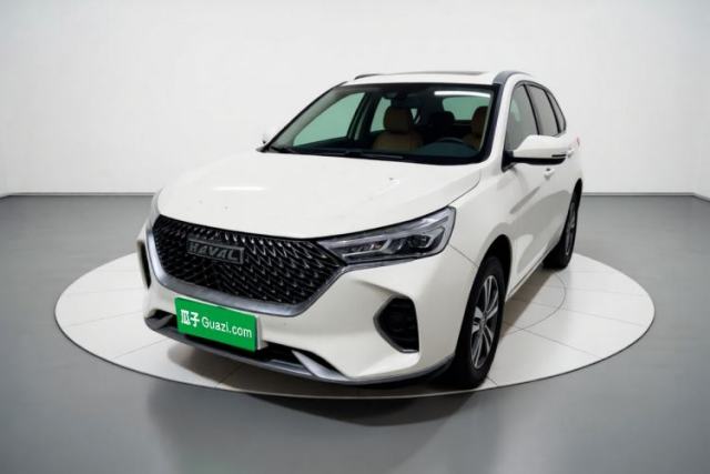 Haval M6 2021 PLUS 1.5T DCT Elite Smart Connectivity Model d’occasion