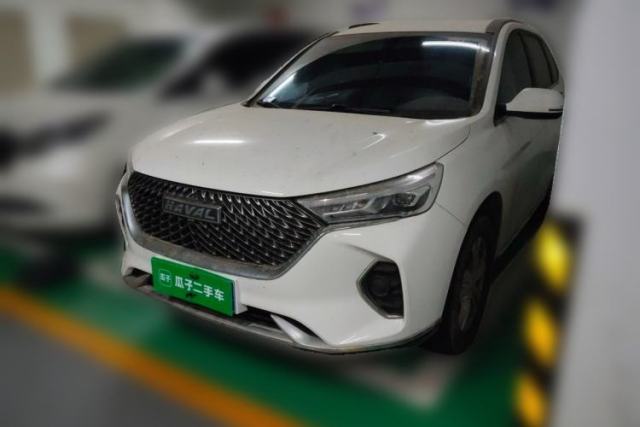 Used Haval M6 2021 PLUS 1.5T DCT Elite Smart Connectivity Model