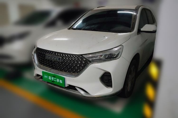 Used Haval M6 2021 PLUS 1.5T DCT Elite Smart Connectivity Model Guazi used car, China used car export, Used car for sale, Used cars, Cheapest cars for sale