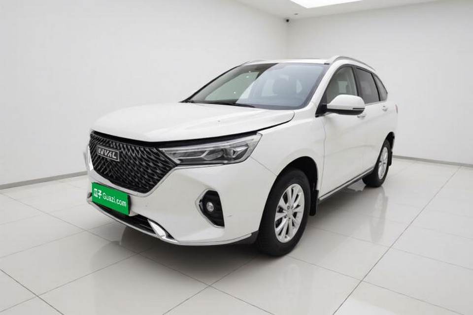 Haval M6 2021