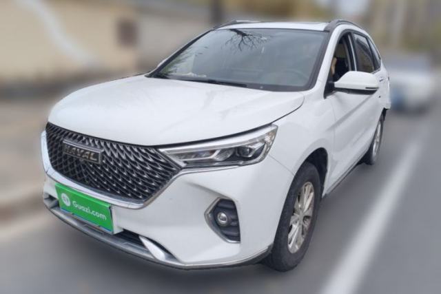 Used Haval M6 2021 PLUS 1.5T DCT Luxury Smart Connectivity Model