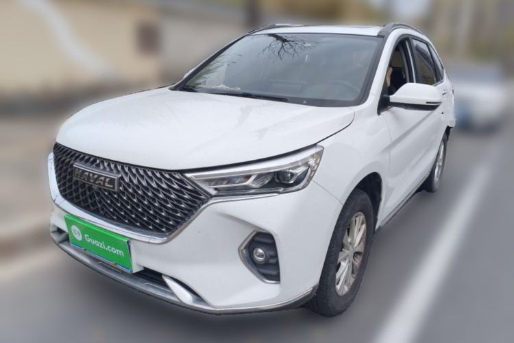 Used Haval M6 2021 PLUS 1.5T DCT Luxury Smart Connectivity Model Guazi used car, China used car export, Used car for sale, Used  cars, Cheapest cars for sale