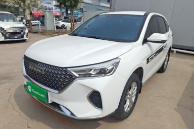 Used Haval M6 2021 PLUS 1.5T Manual Elite Smart Connectivity Model
