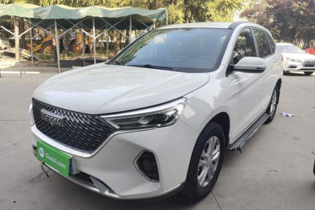 Used Haval M6 2021 PLUS 1.5T DCT Elite Smart Connectivity Model