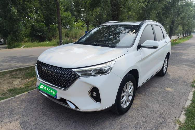 Used Haval M6 2021 PLUS 1.5T DCT Luxury Smart Connectivity Model Guazi used car, China used car export, Used car for sale, Used  cars, Cheapest cars for sale