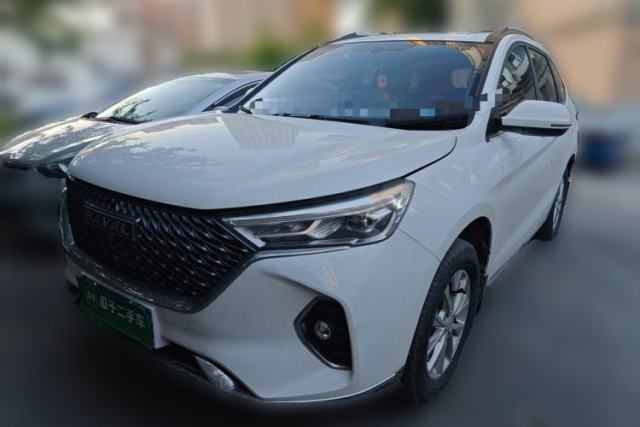 Used Haval M6 2021 PLUS 1.5T DCT Luxury Smart Connectivity Model