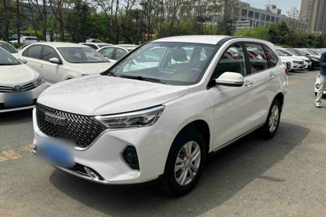 Used Haval M6 2021 PLUS 1.5T DCT Elite Smart Connectivity Model