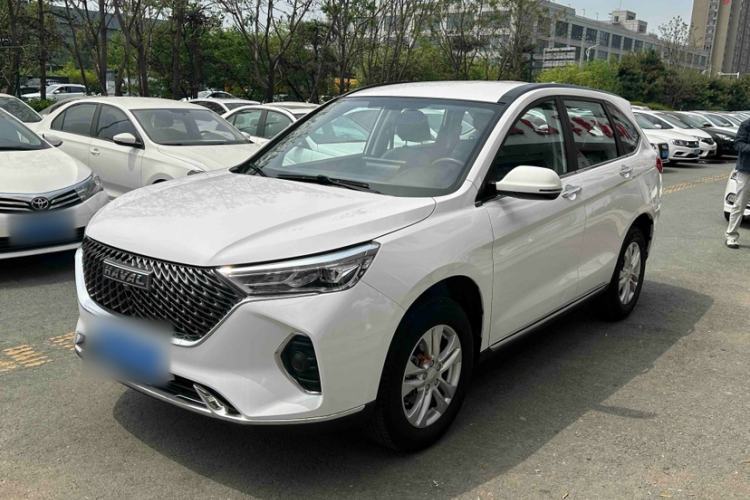 Used Haval M6 2021 PLUS 1.5T DCT Elite Smart Connectivity Model Guazi used car, China used car export, Used car for sale, Used  cars, Cheapest cars for sale