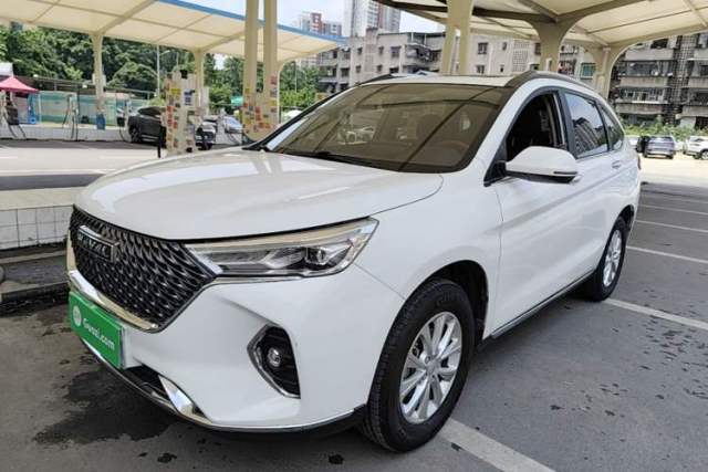 Used Haval M6 2021 PLUS 1.5T DCT Luxury Smart Connectivity Model