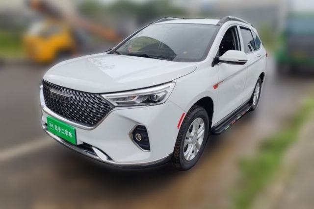 Used Haval M6 2021 PLUS 1.5T Manual Elite Smart Connectivity Model