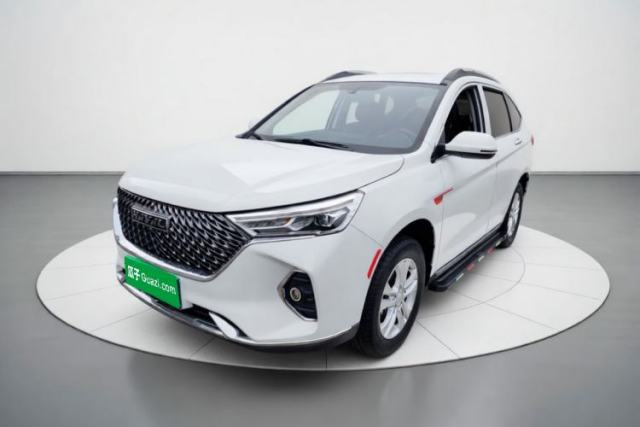 Used Haval M6 2021 PLUS 1.5T Manual Elite Smart Connectivity Model