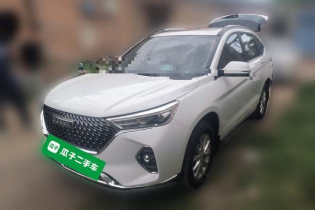 Used Haval M6 2021 PLUS 1.5T Manual Luxury Smart Connectivity Model