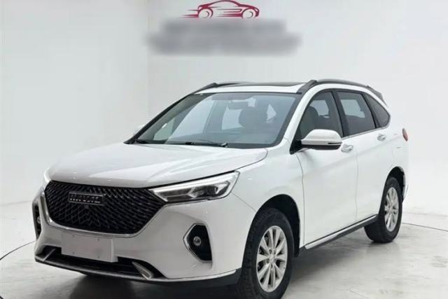 Used Haval M6 2021 PLUS 1.5T DCT Luxury Smart Connectivity Model