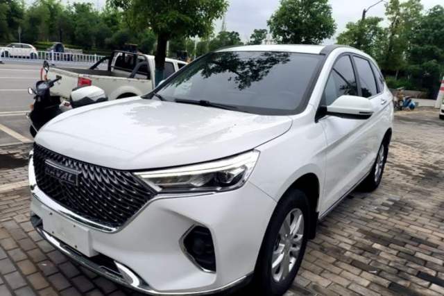 Used Haval M6 2021 PLUS 1.5T DCT Elite Smart Connectivity Model