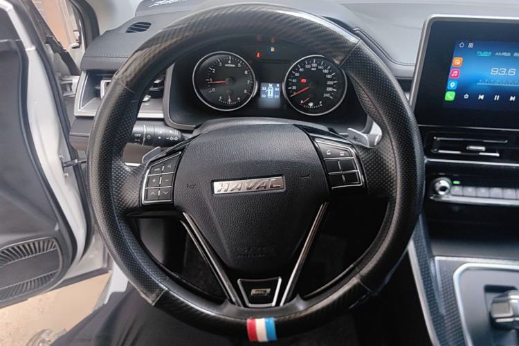 Used Haval M6 2021 PLUS 1.5T DCT Elite Smart Connectivity Model Steering Wheel