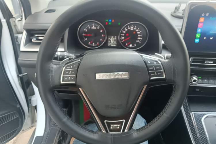 Used Haval M6 2021 PLUS 1.5T DCT Luxury Smart Connectivity Model Steering Wheel