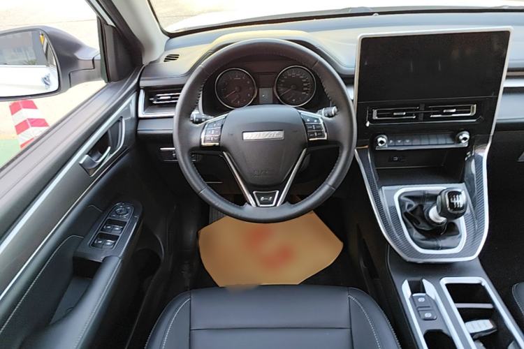 Used Haval M6 2021 PLUS 1.5T Manual Luxury Smart Connectivity Model Steering Wheel