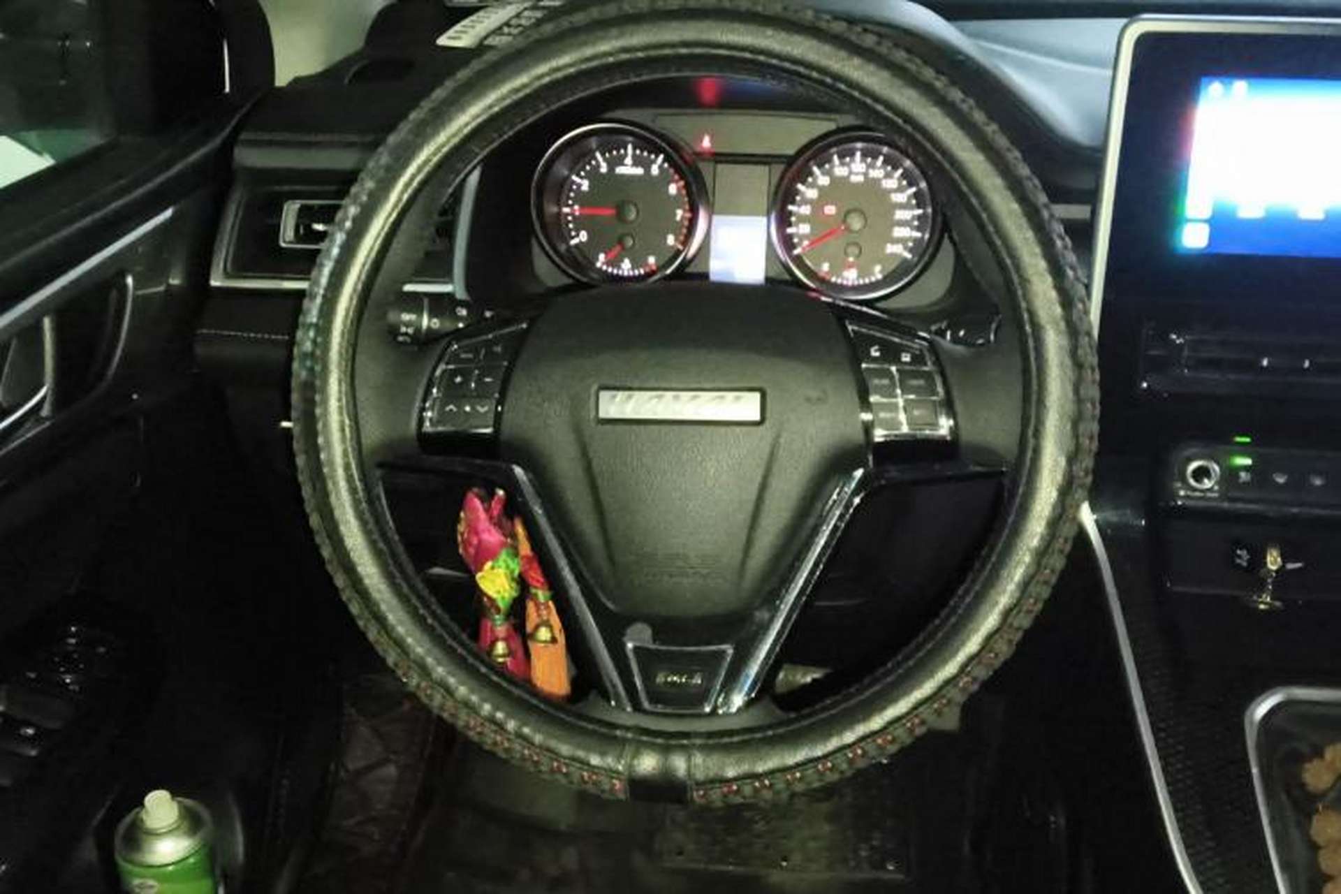 Used Haval M6 2021 PLUS 1.5T Manual Luxury Smart Connectivity Model Steering Wheel