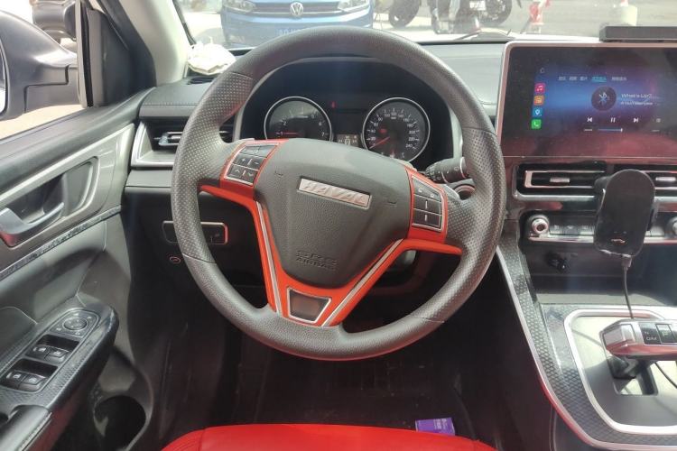 Used Haval M6 2021 PLUS 1.5T DCT Elite Smart Connectivity Model Steering Wheel