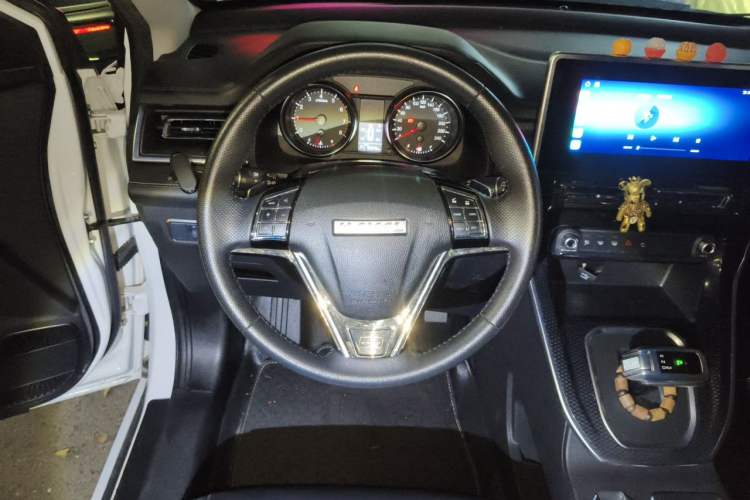 Used Haval M6 2021 PLUS 1.5T DCT Luxury Smart Connectivity Model Steering Wheel