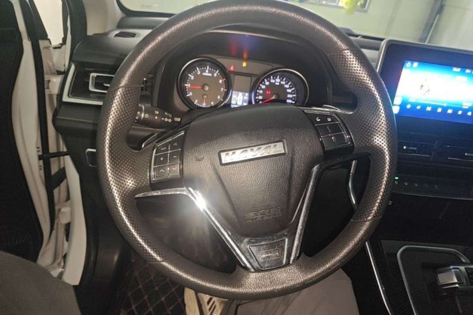 Used Haval M6 2021 PLUS 1.5T DCT Elite Smart Connectivity Model Steering Wheel