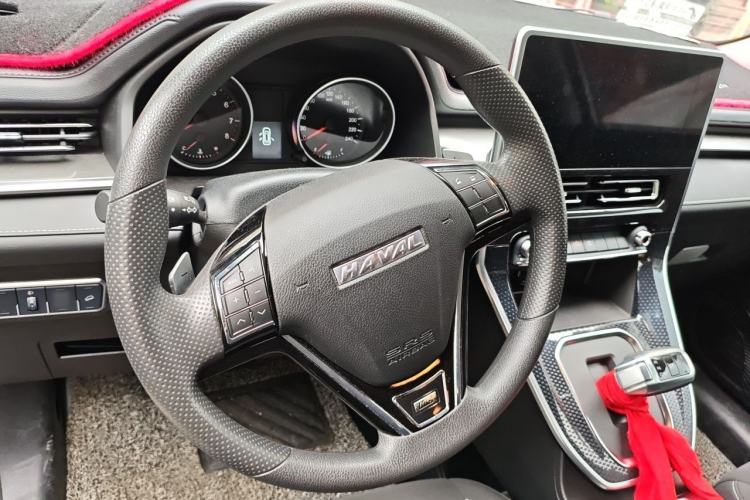 Used Haval M6 2021 PLUS 1.5T DCT Elite Smart Connectivity Model Steering Wheel