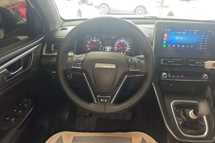 Used Haval M6 2021 PLUS 1.5T Manual Elite Smart Connectivity Model Steering Wheel