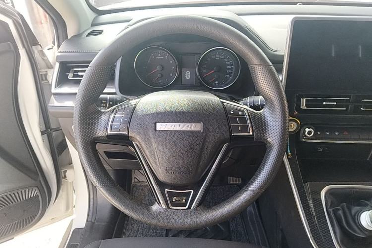 Used Haval M6 2021 PLUS 1.5T Manual Elite Smart Connectivity Model Steering Wheel