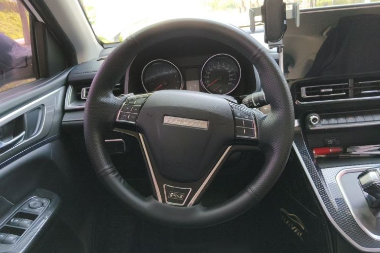 Used Haval M6 2021 PLUS 1.5T DCT Comfort Edition Steering Wheel