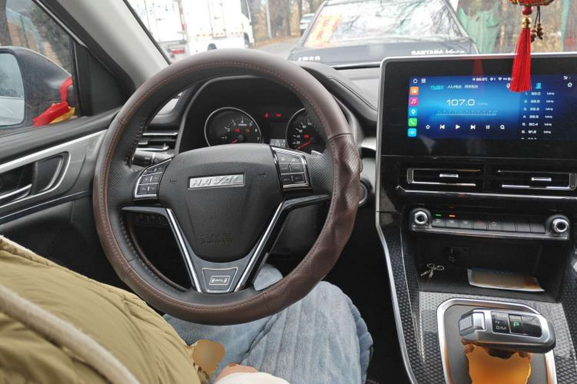Used Haval M6 2021 PLUS 1.5T DCT Luxury Smart Connectivity Model Steering Wheel