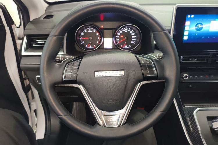 Used Haval M6 2021 PLUS 1.5T DCT Elite Smart Connectivity Model Steering Wheel