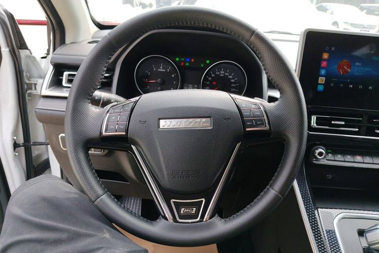 Used Haval M6 2021 PLUS 1.5T DCT Luxury Smart Connectivity Model Steering Wheel