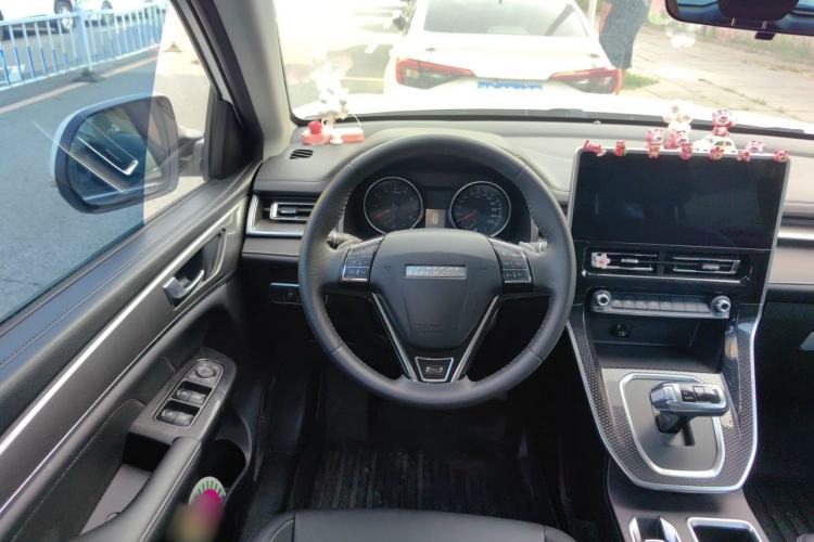Used Haval M6 2021 PLUS 1.5T DCT Luxury Smart Connectivity Model Steering Wheel