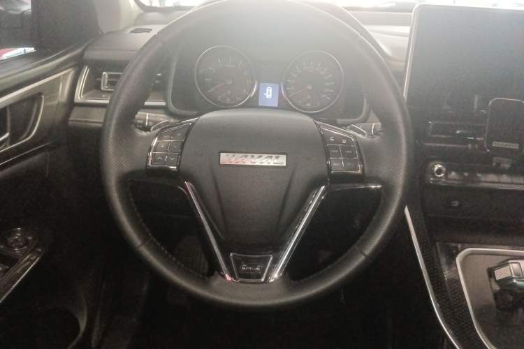 Used Haval M6 2021 PLUS 1.5T DCT Luxury Smart Connectivity Model Steering Wheel