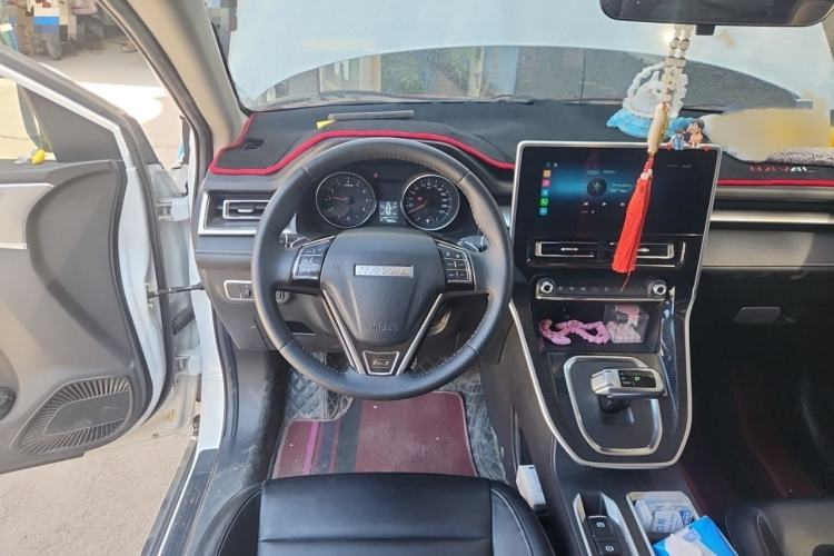 Used Haval M6 2021 PLUS 1.5T DCT Luxury Smart Connectivity Model Steering Wheel